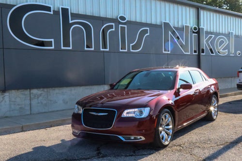 2016 Chrysler 300 4dr Sdn Anniversary Edition RWD
