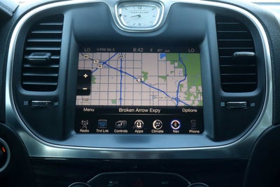 2016 Chrysler 300 4dr Sdn Anniversary Edition RWD