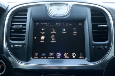 2016 Chrysler 300 4dr Sdn Anniversary Edition RWD