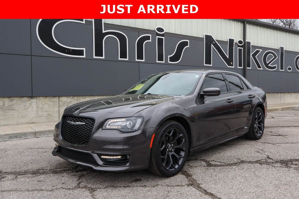 2019 Chrysler 300 300S RWD