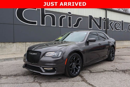 2019 Chrysler 300 300S RWD