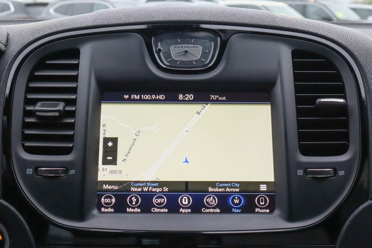 2019 Chrysler 300 300S RWD