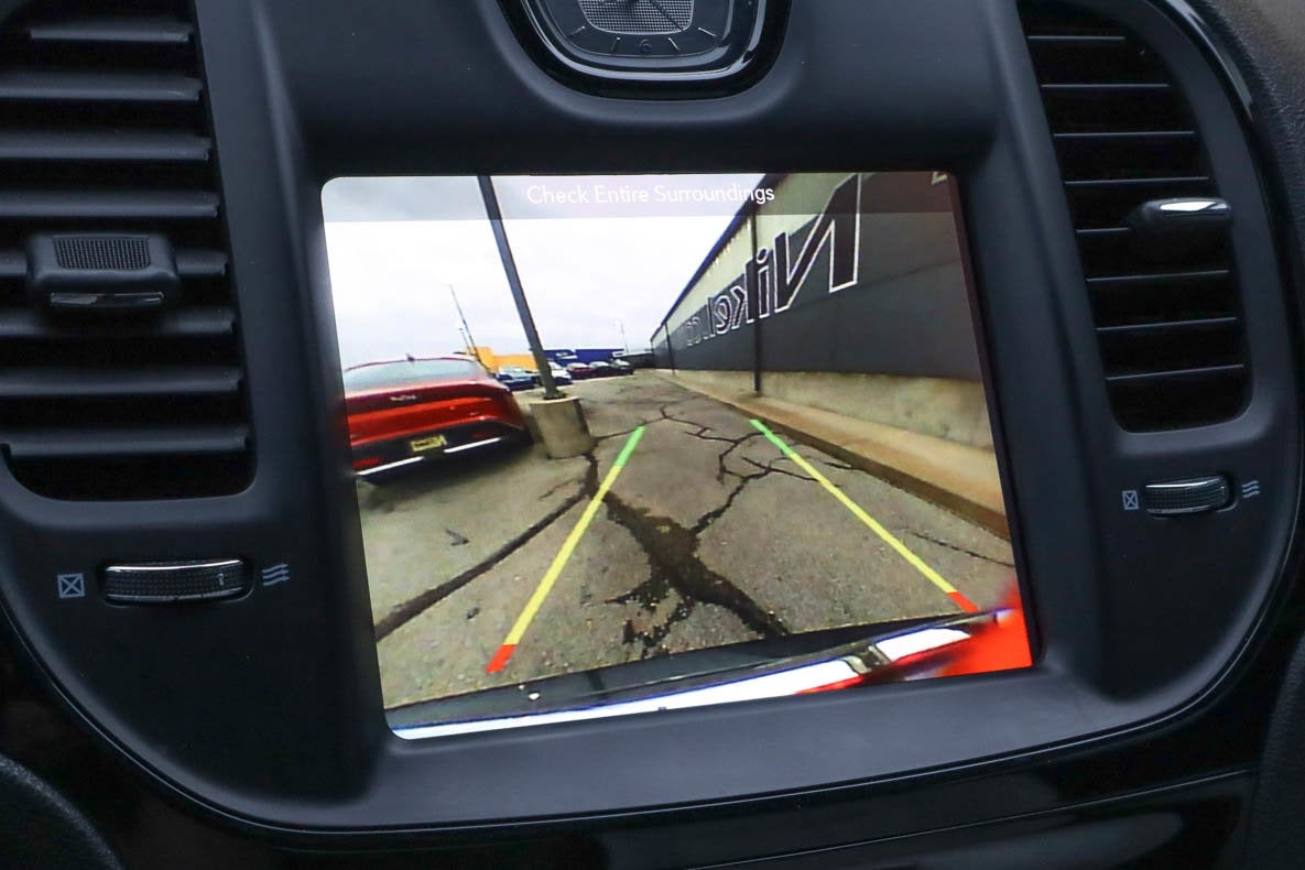 2019 Chrysler 300 300S RWD