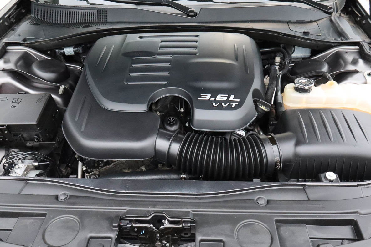 2019 Chrysler 300 300S RWD