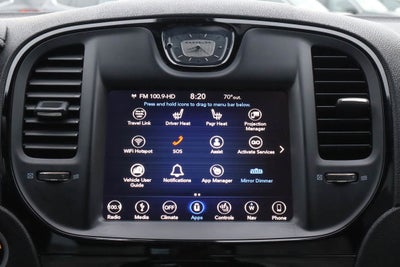 2019 Chrysler 300 300S RWD