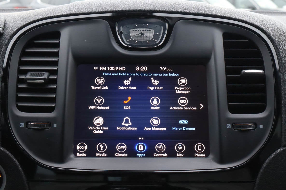 2019 Chrysler 300 300S RWD