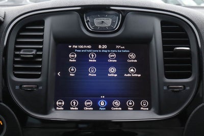 2019 Chrysler 300 300S RWD