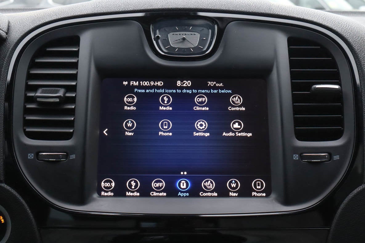 2019 Chrysler 300 300S RWD