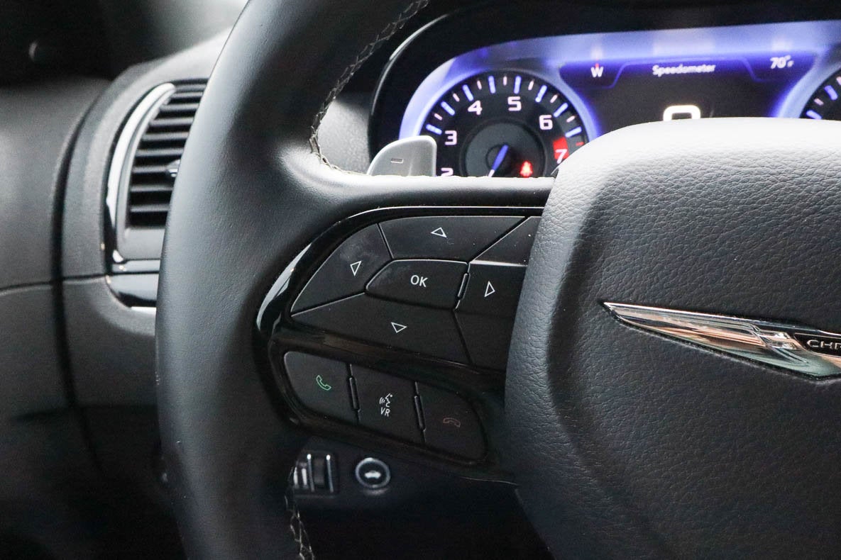 2019 Chrysler 300 300S RWD