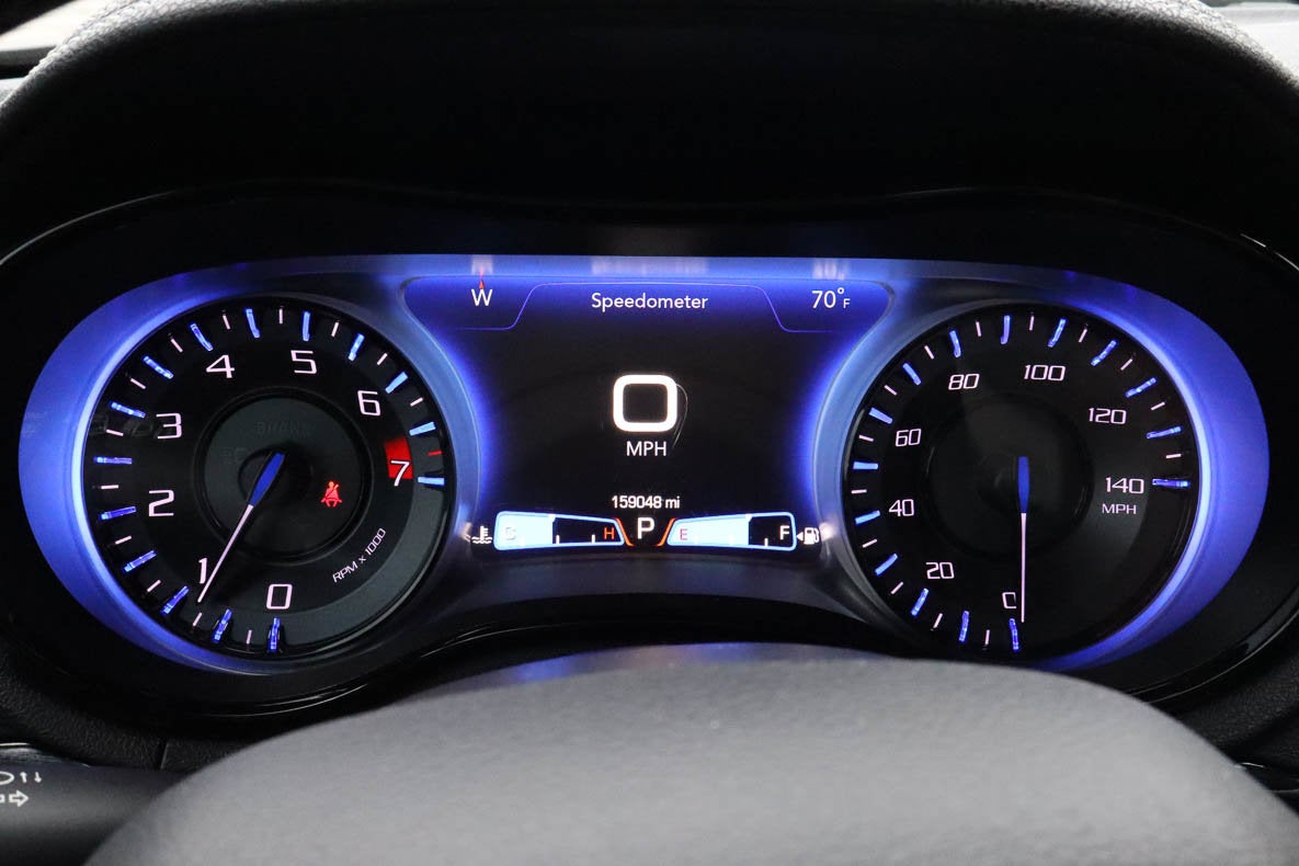 2019 Chrysler 300 300S RWD