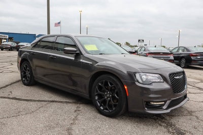 2019 Chrysler 300 300S RWD