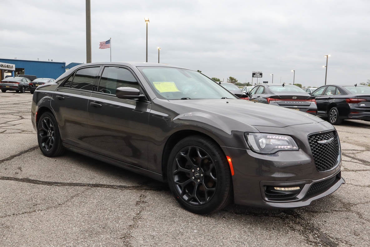 2019 Chrysler 300 300S RWD
