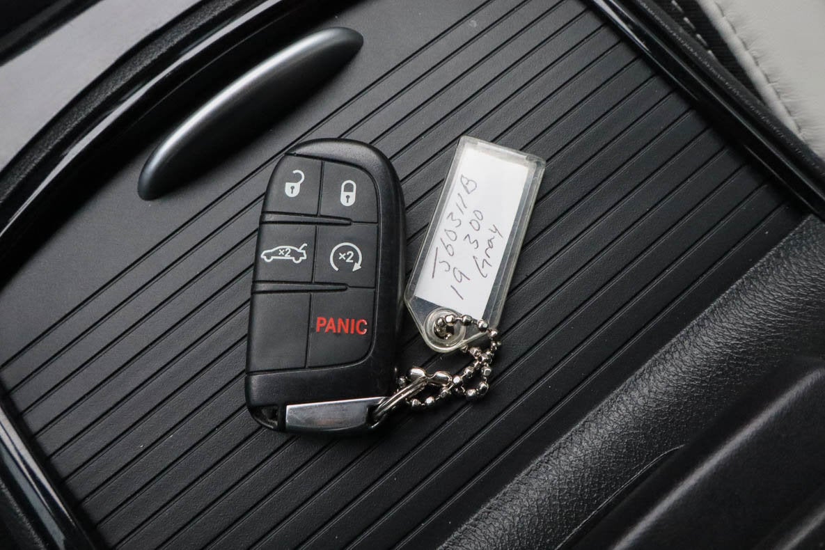 2019 Chrysler 300 300S RWD