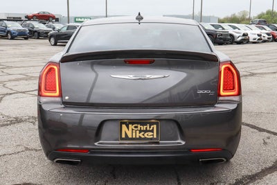 2019 Chrysler 300 300S RWD