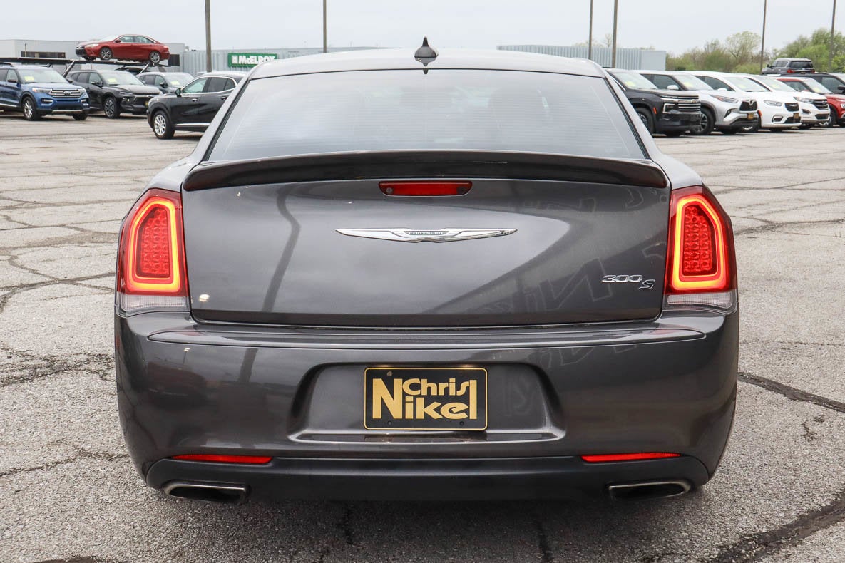 2019 Chrysler 300 300S RWD