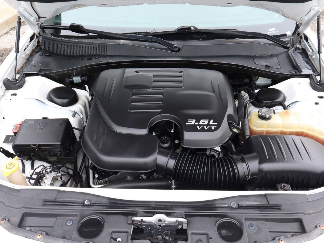2018 Chrysler 300 300S RWD