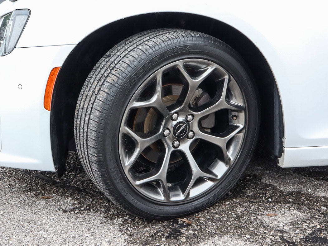 2018 Chrysler 300 300S RWD