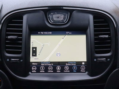 2018 Chrysler 300 300S RWD