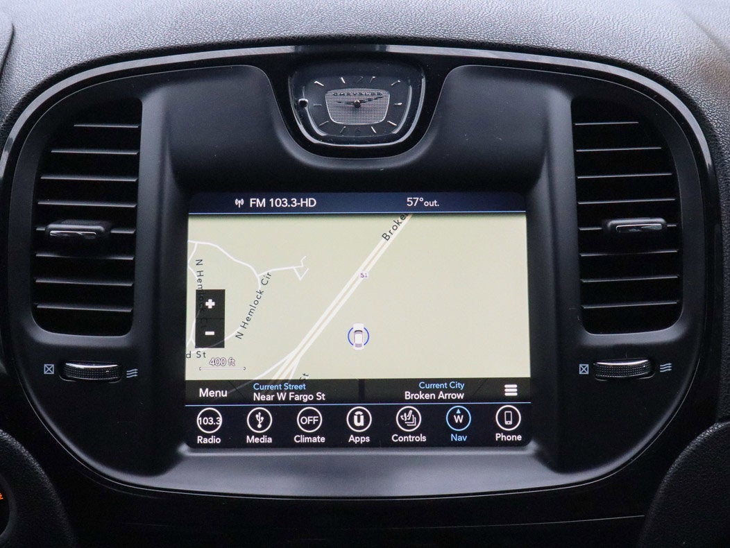 2018 Chrysler 300 300S RWD