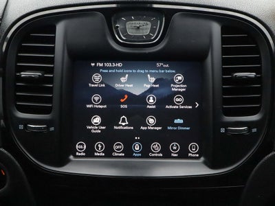 2018 Chrysler 300 300S RWD