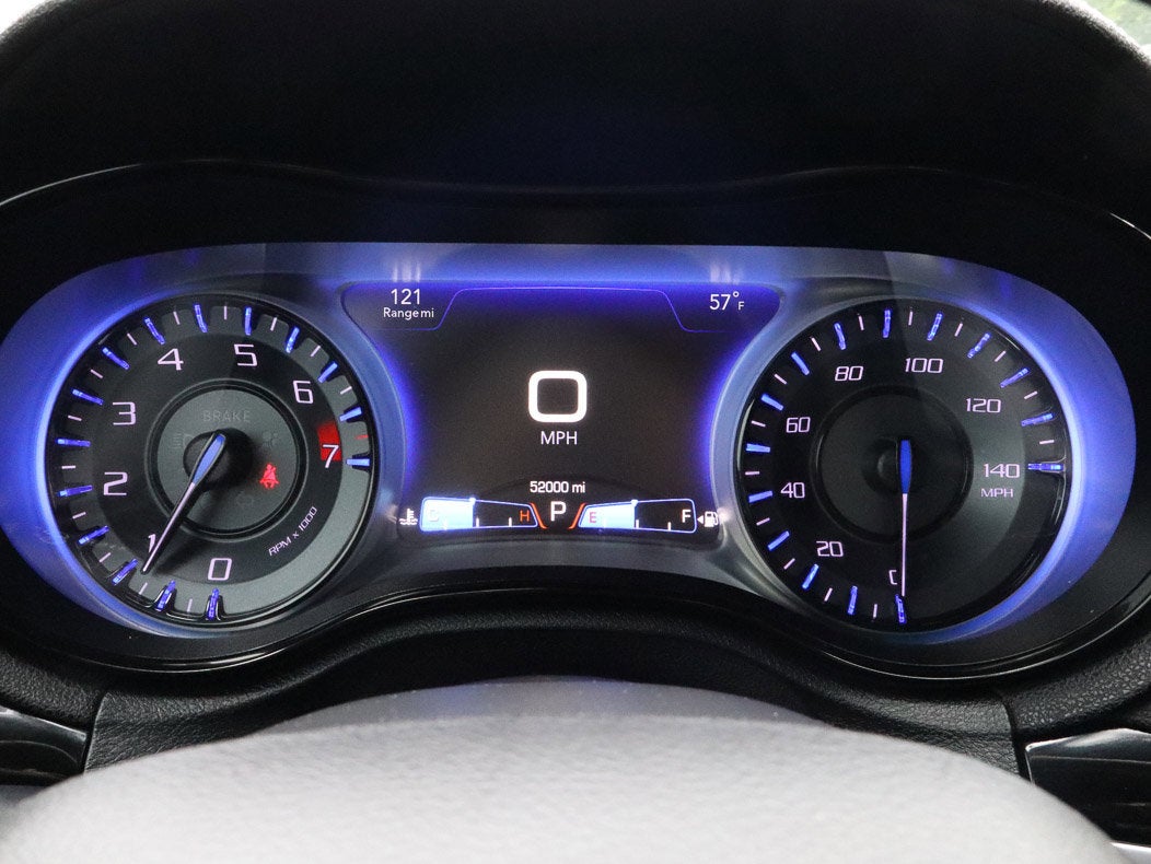 2018 Chrysler 300 300S RWD