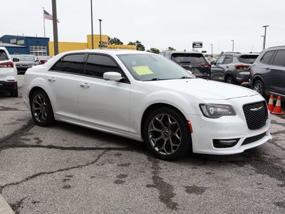 2018 Chrysler 300 300S RWD