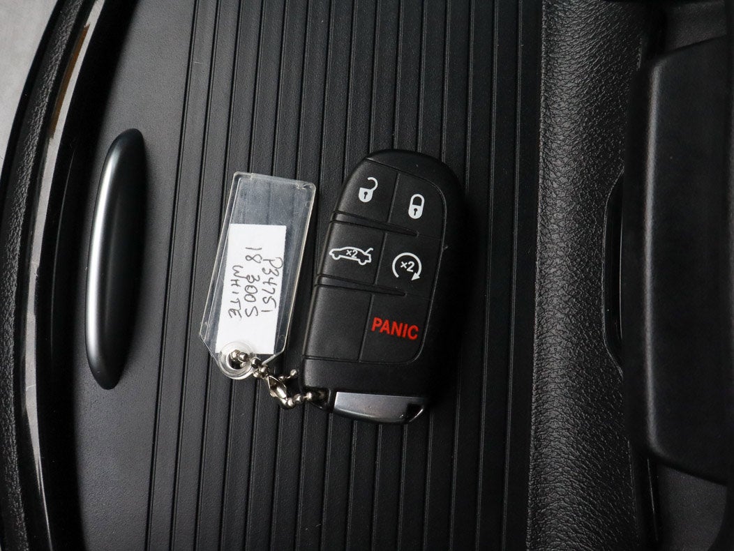 2018 Chrysler 300 300S RWD