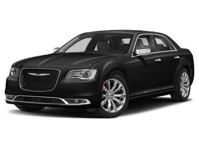 2018 Chrysler 300 Limited