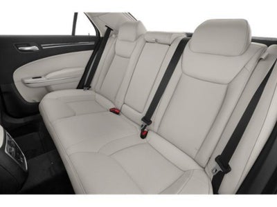 2018 Chrysler 300 Limited