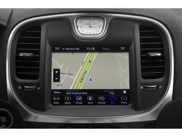 2018 Chrysler 300 Limited