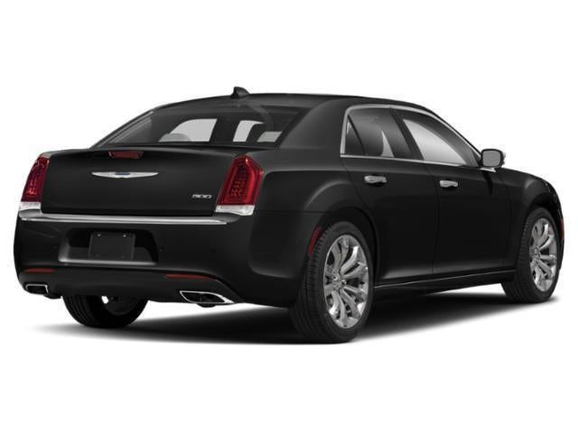 2018 Chrysler 300 Limited