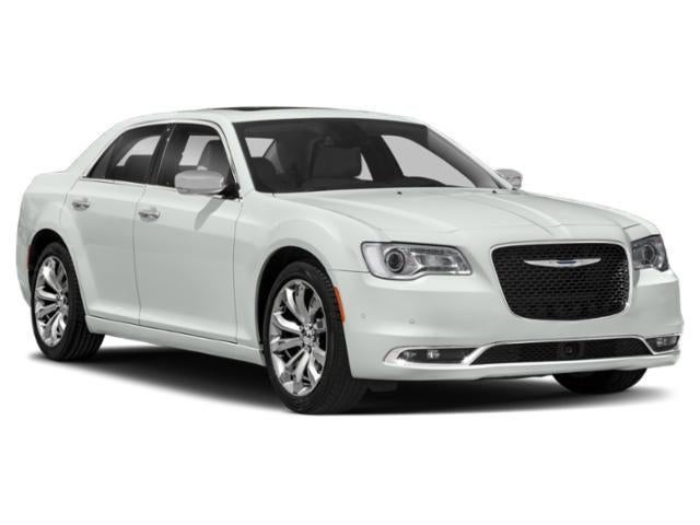 2018 Chrysler 300 Limited