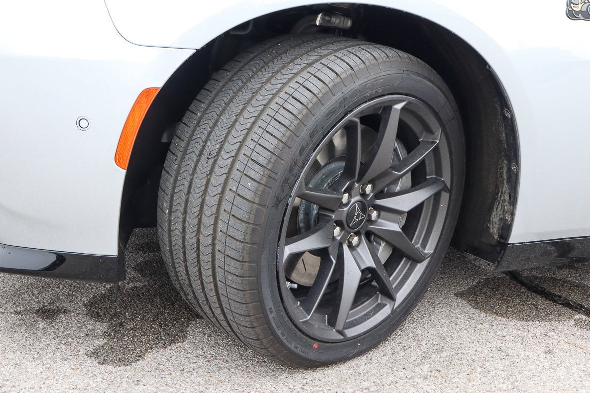 2026 Dodge Charger Scat Pack Plus 2-Door AWD