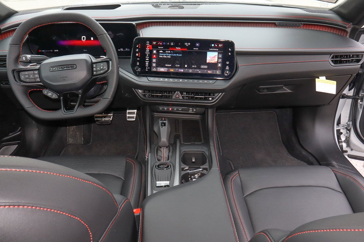 2026 Dodge Charger Scat Pack Plus 2-Door AWD