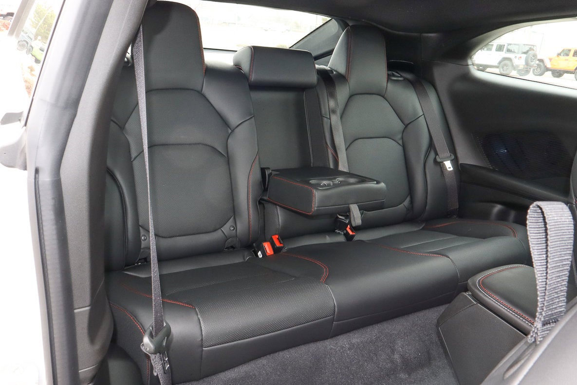 2026 Dodge Charger Scat Pack Plus 2-Door AWD