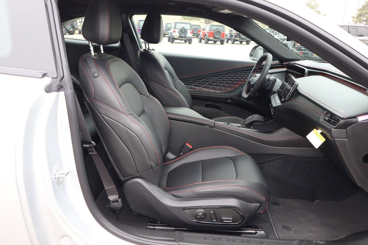 2026 Dodge Charger Scat Pack Plus 2-Door AWD