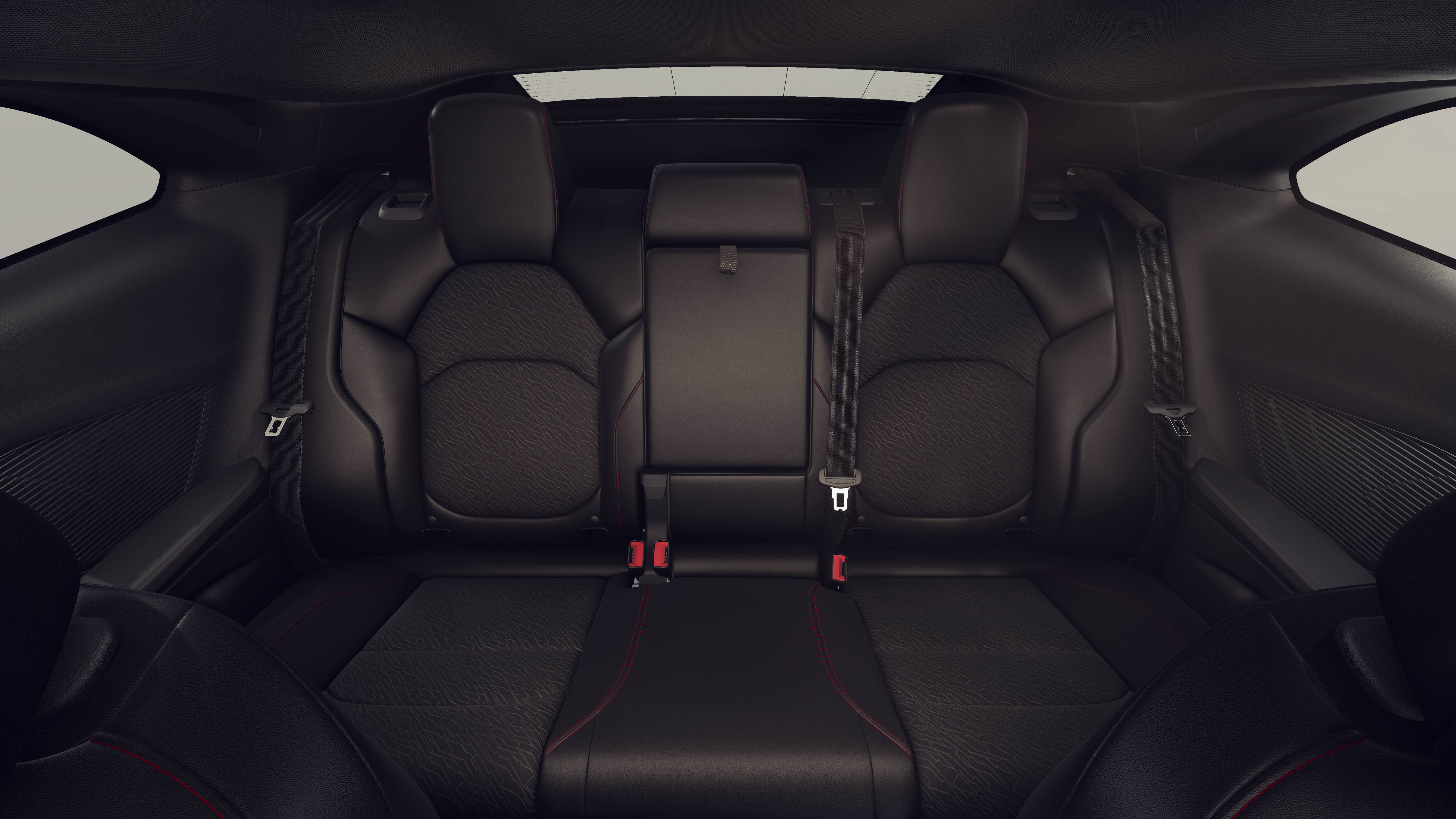 2026 Dodge Charger Scat Pack Plus