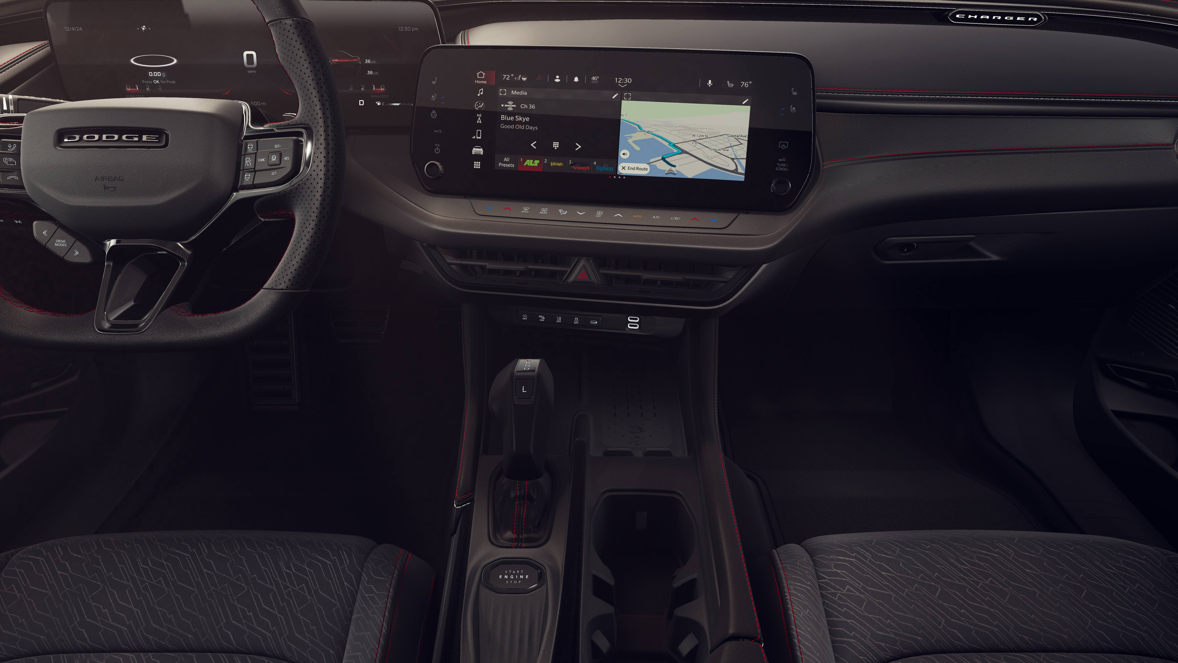 2026 Dodge Charger Scat Pack Plus