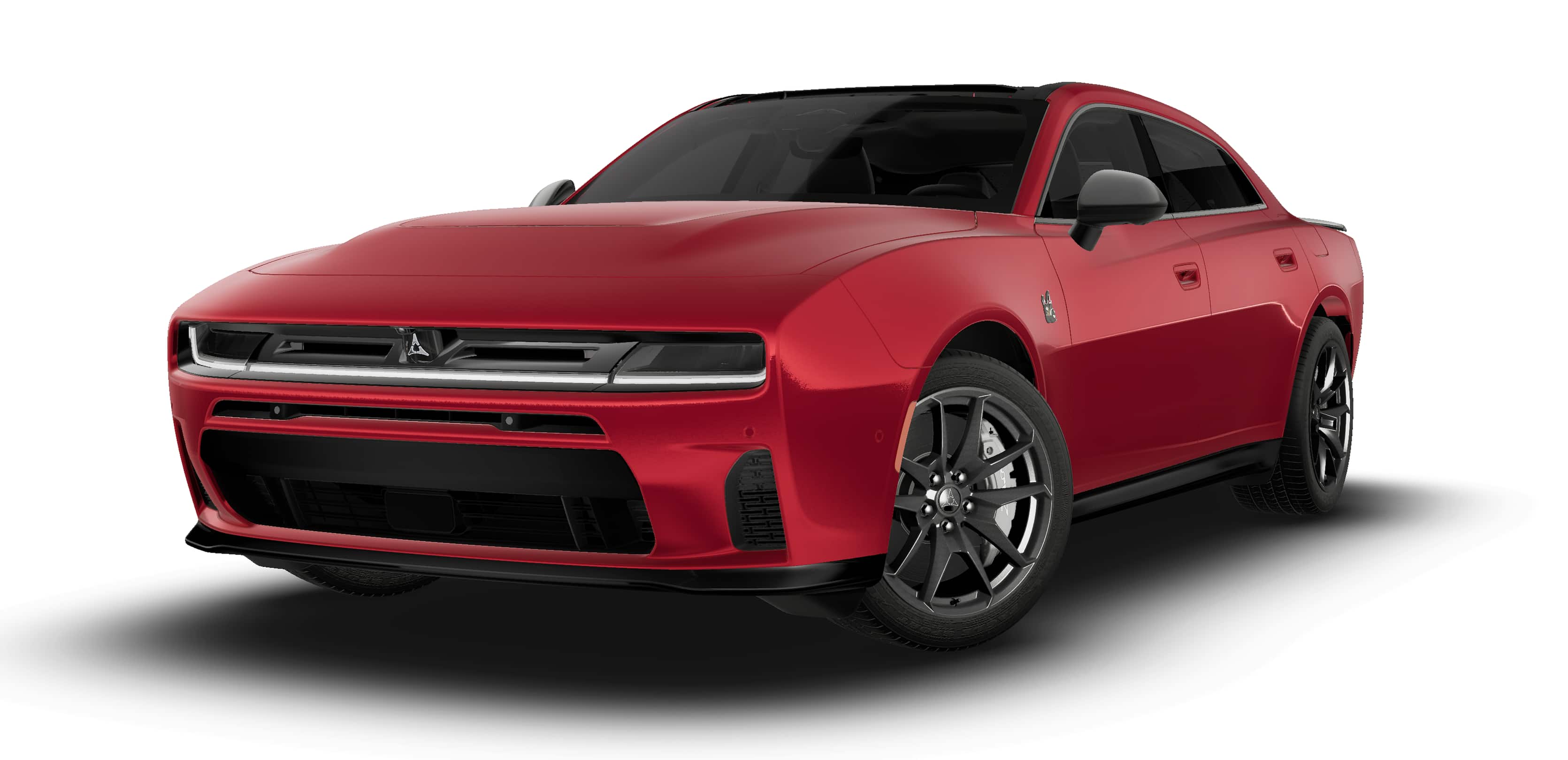 2026 Dodge Charger Scat Pack Plus