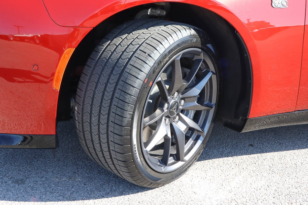 2026 Dodge Charger Scat Pack Plus 4-Door AWD