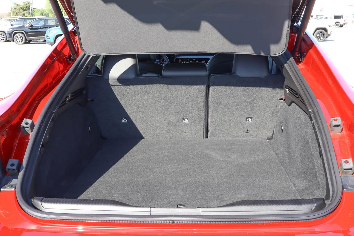 2026 Dodge Charger Scat Pack Plus 4-Door AWD