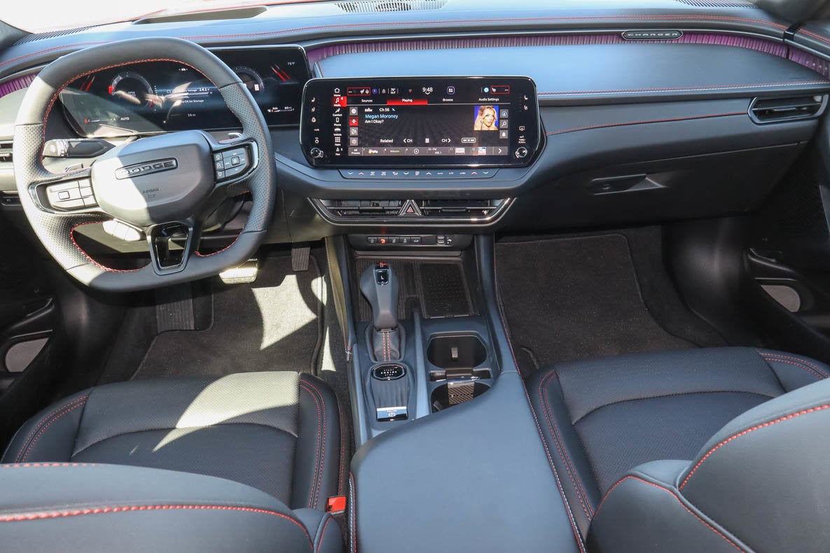 2026 Dodge Charger Scat Pack Plus 4-Door AWD