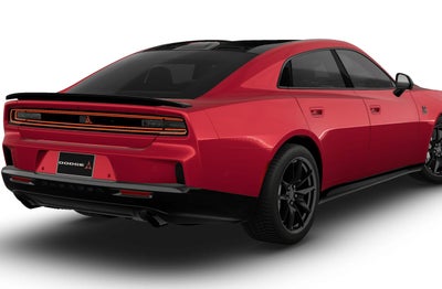 2026 Dodge Charger Scat Pack Plus