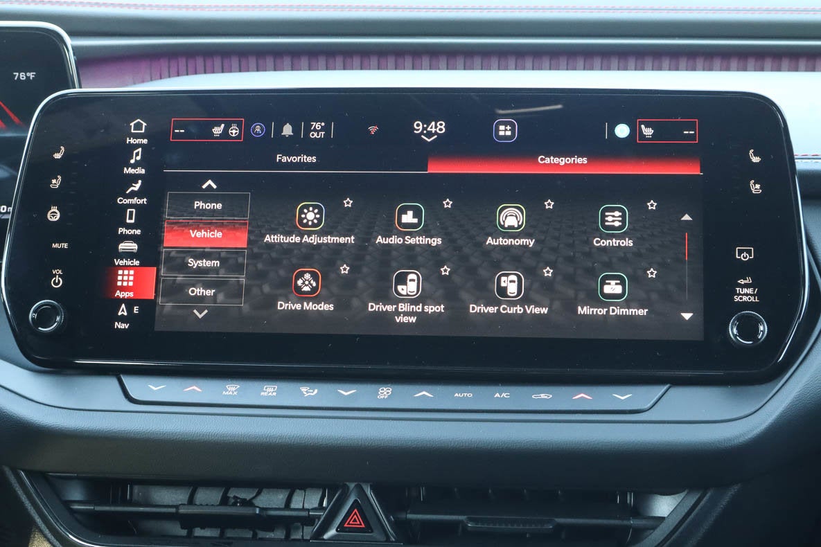 2026 Dodge Charger Scat Pack Plus 4-Door AWD