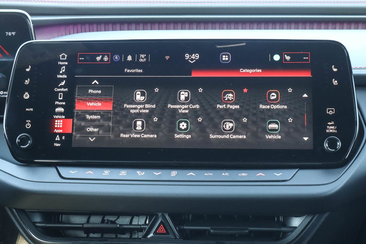 2026 Dodge Charger Scat Pack Plus 4-Door AWD