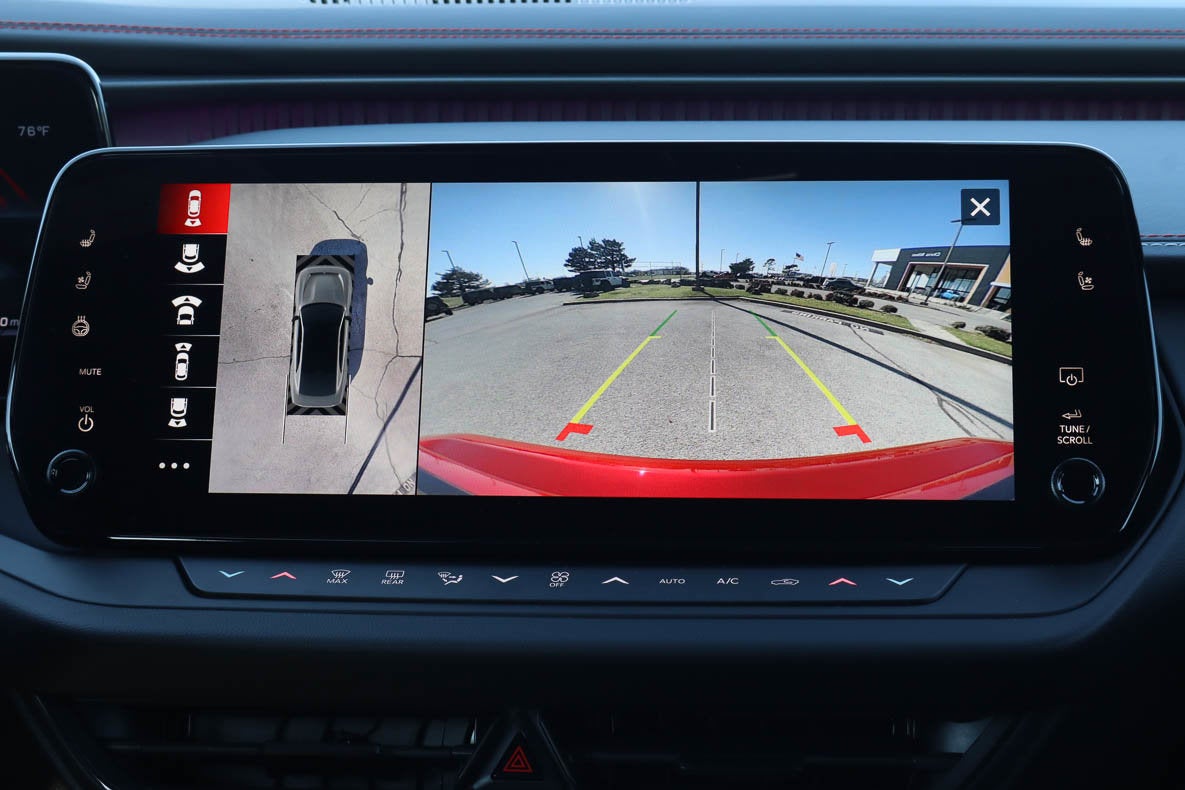 2026 Dodge Charger Scat Pack Plus 4-Door AWD