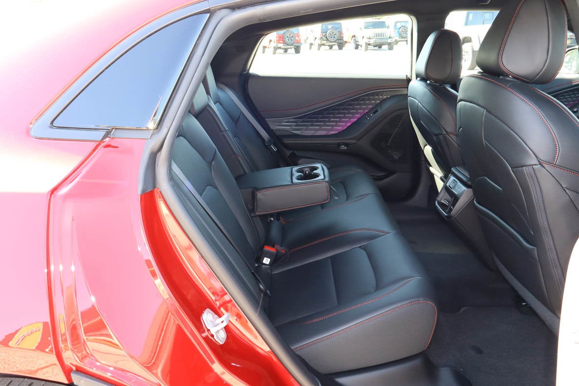 2026 Dodge Charger Scat Pack Plus 4-Door AWD