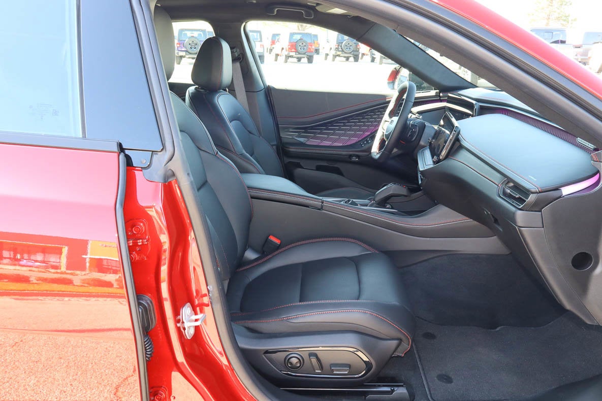 2026 Dodge Charger Scat Pack Plus 4-Door AWD