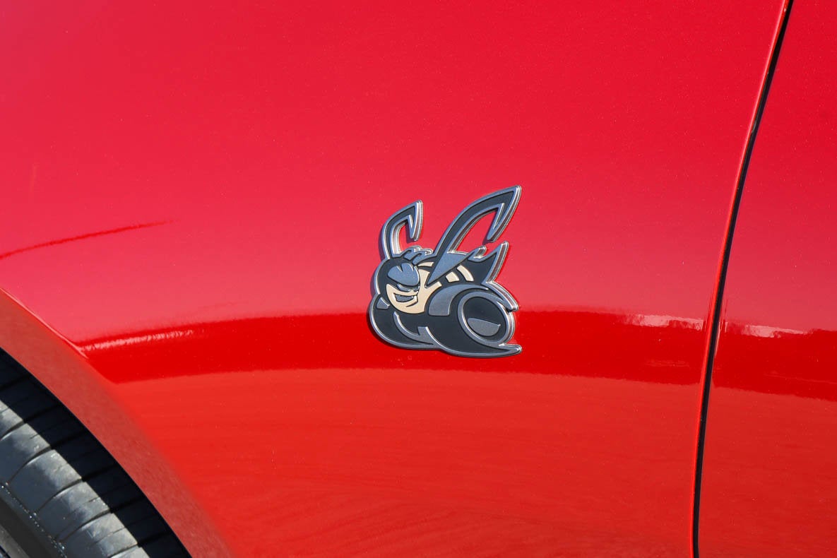 2026 Dodge Charger Scat Pack Plus 4-Door AWD