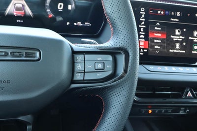 2026 Dodge Charger Scat Pack Plus 4-Door AWD